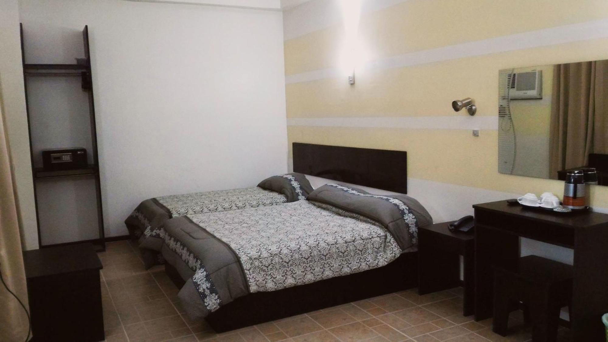 סבו Metro Park Hotel Mandaue חדר תמונה